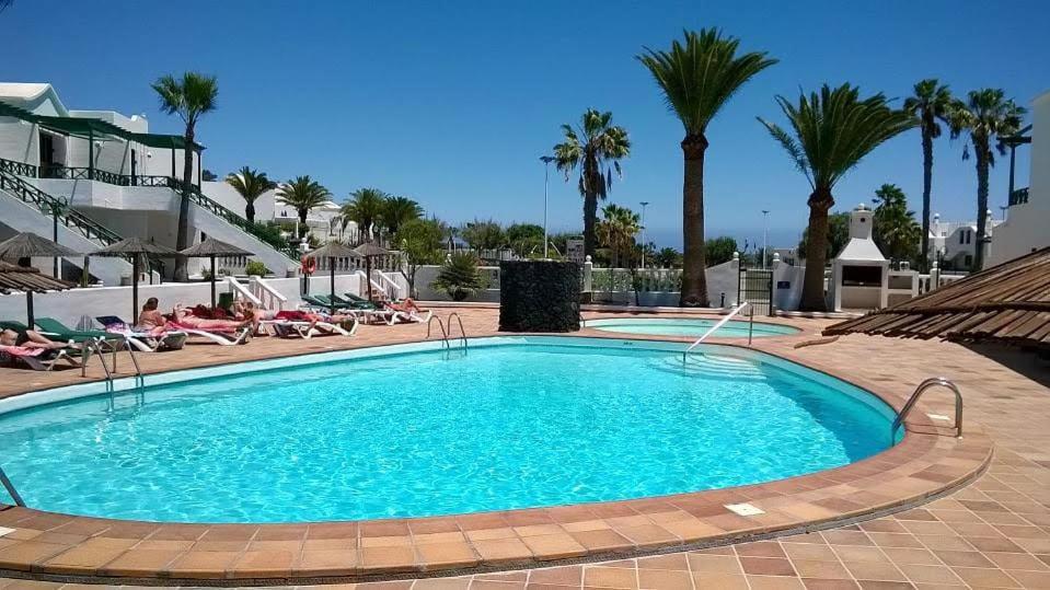 Casa Anna. Pool And Next To The Beach Puerto del Carmen  Luaran gambar