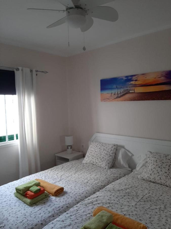 Casa Anna. Pool And Next To The Beach Puerto del Carmen  Luaran gambar