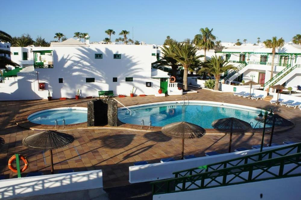 Casa Anna. Pool And Next To The Beach Puerto del Carmen  Luaran gambar