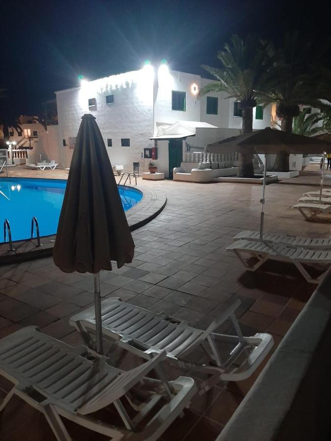 Casa Anna. Pool And Next To The Beach Puerto del Carmen  Luaran gambar