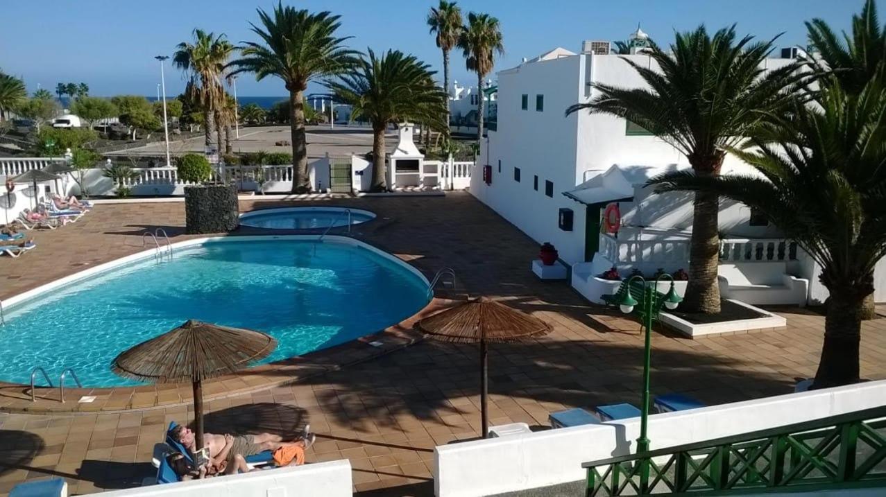 Casa Anna. Pool And Next To The Beach Puerto del Carmen  Luaran gambar