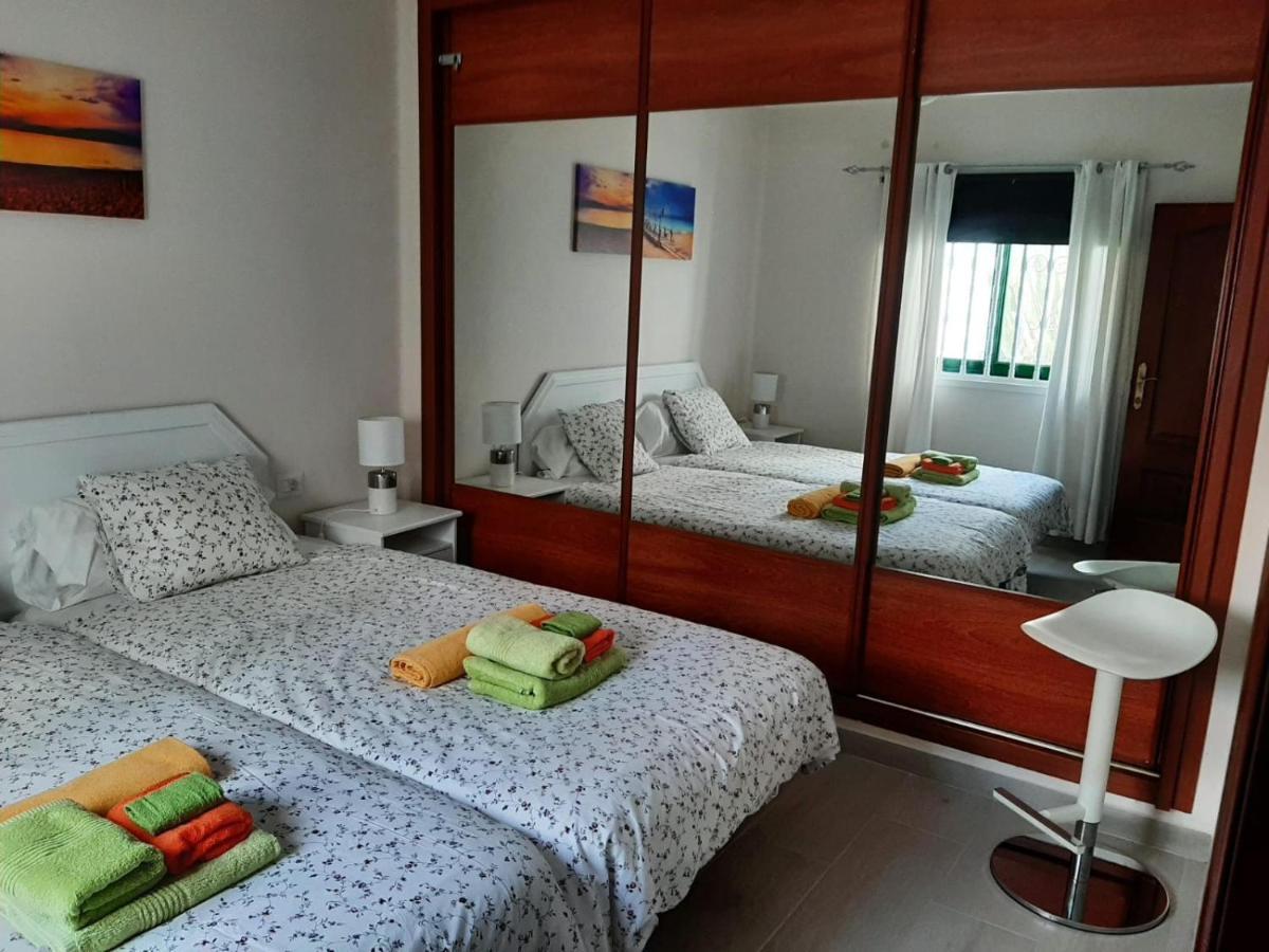 Casa Anna. Pool And Next To The Beach Puerto del Carmen  Luaran gambar