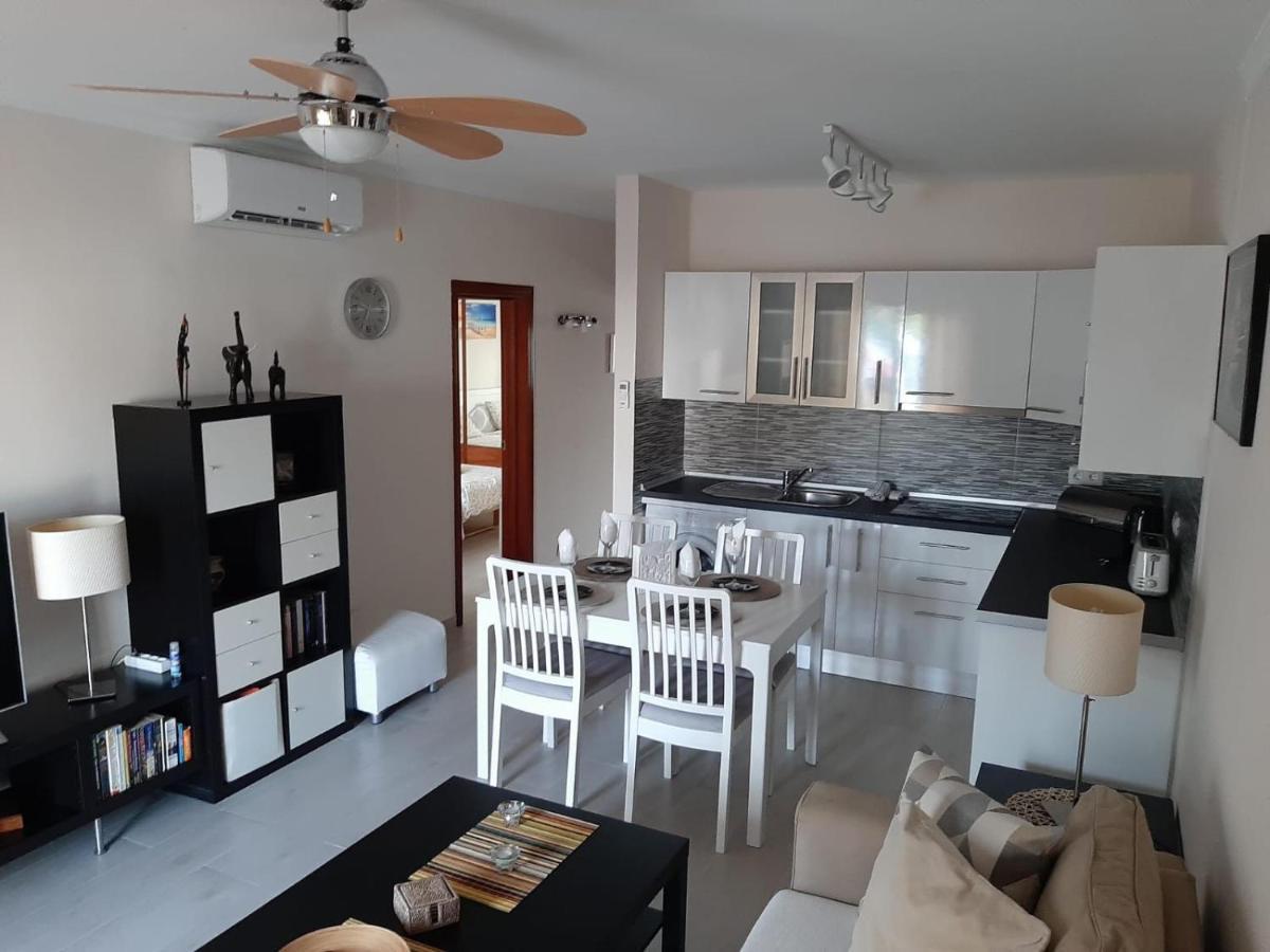 Casa Anna. Pool And Next To The Beach Puerto del Carmen  Luaran gambar
