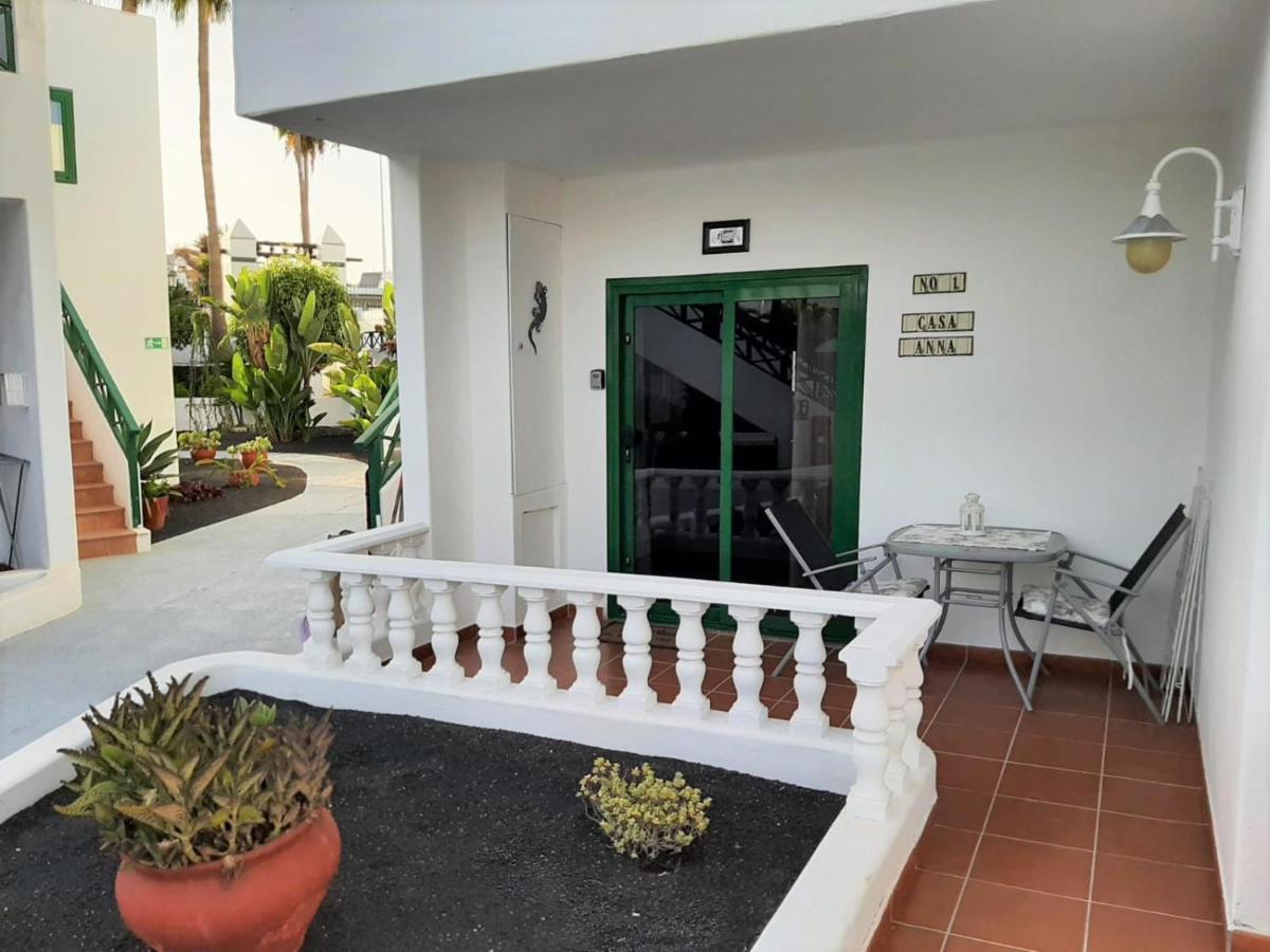 Casa Anna. Pool And Next To The Beach Puerto del Carmen  Luaran gambar