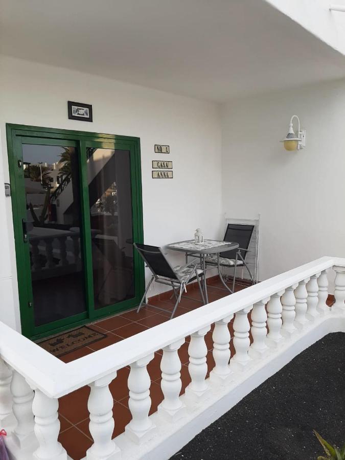Casa Anna. Pool And Next To The Beach Puerto del Carmen  Luaran gambar