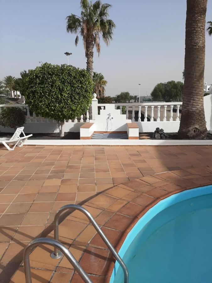 Casa Anna. Pool And Next To The Beach Puerto del Carmen  Luaran gambar