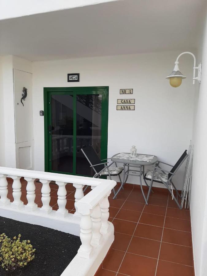 Casa Anna. Pool And Next To The Beach Puerto del Carmen  Luaran gambar